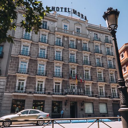 Itc Mora By Soho Boutique Hotel Madrid Ngoại thất bức ảnh
