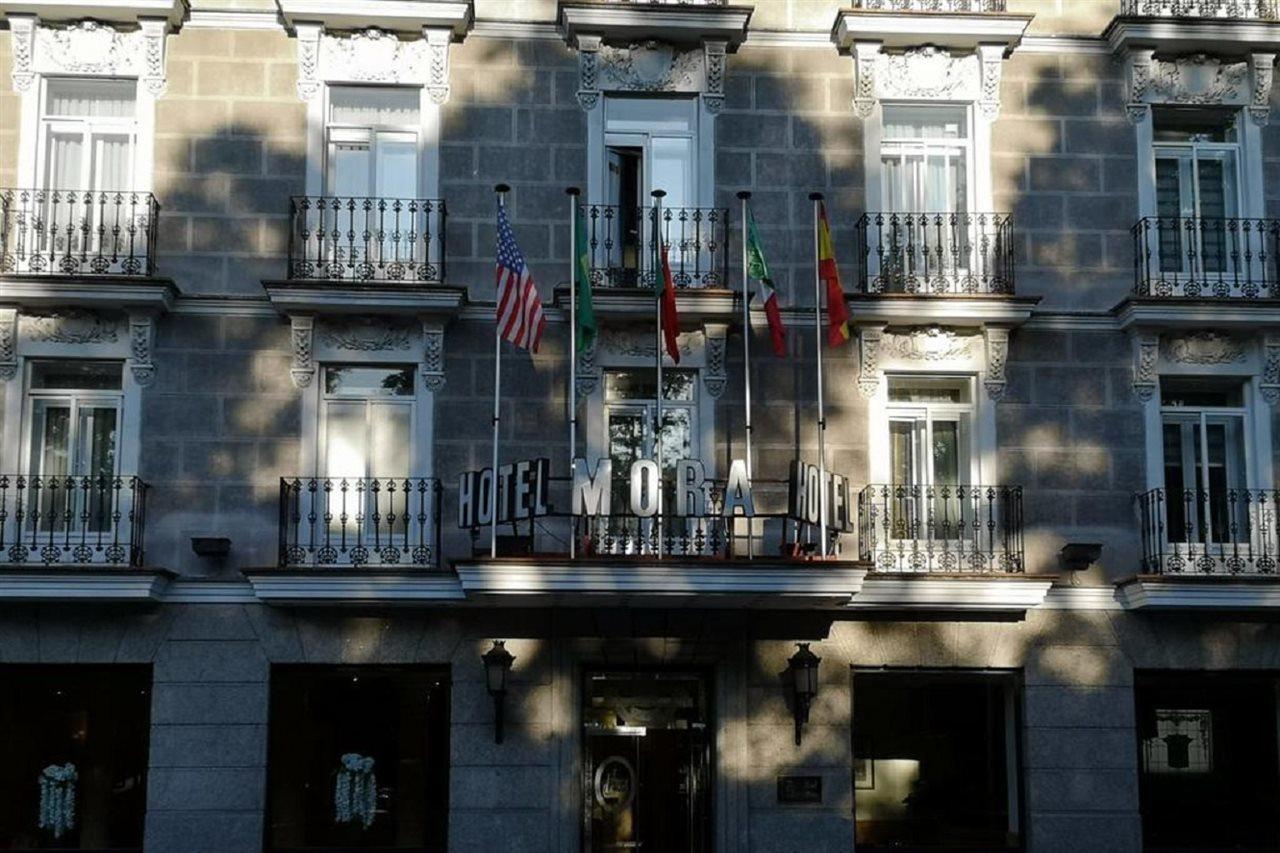 Itc Mora By Soho Boutique Hotel Madrid Ngoại thất bức ảnh