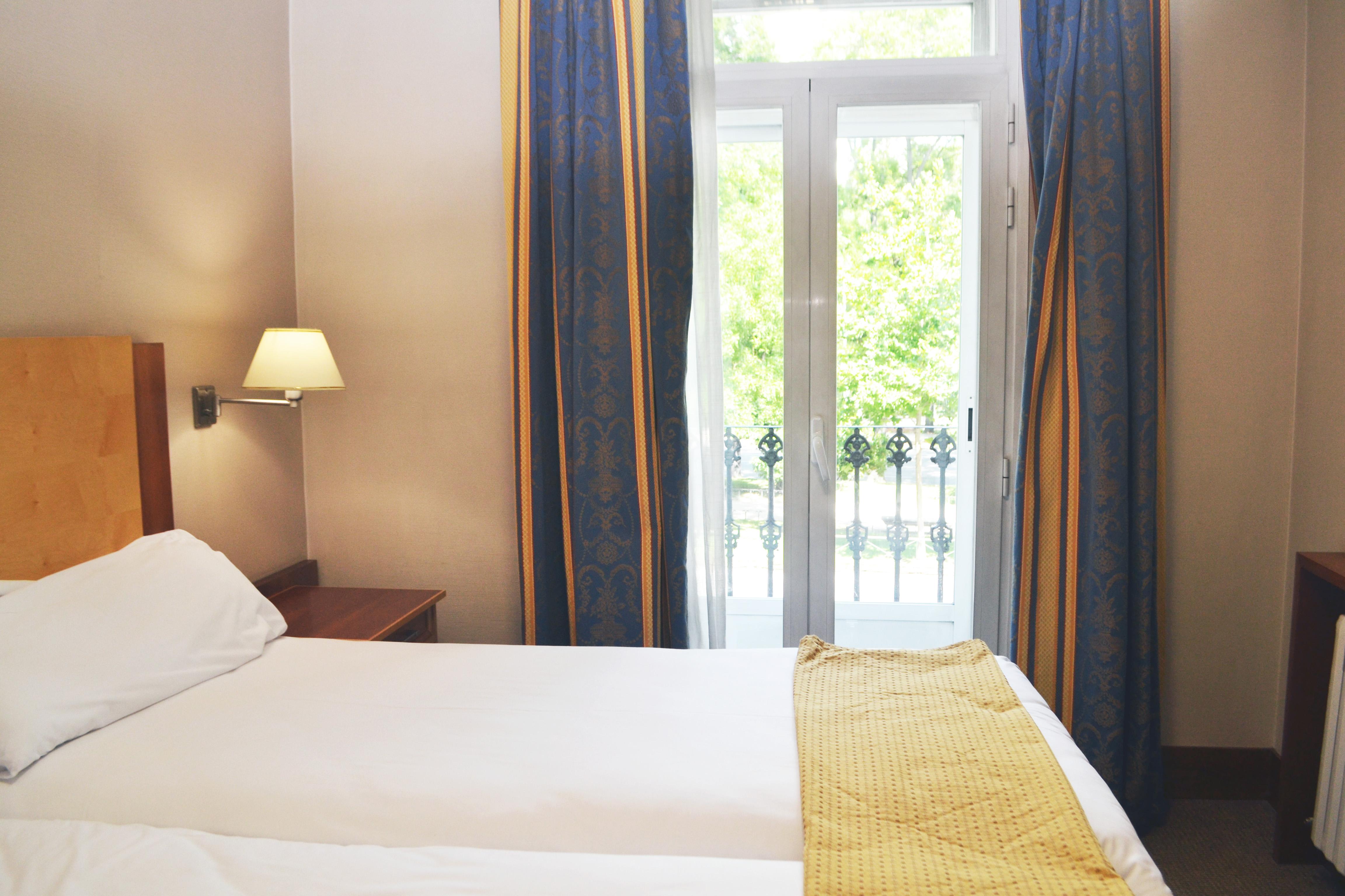 Itc Mora By Soho Boutique Hotel Madrid Ngoại thất bức ảnh