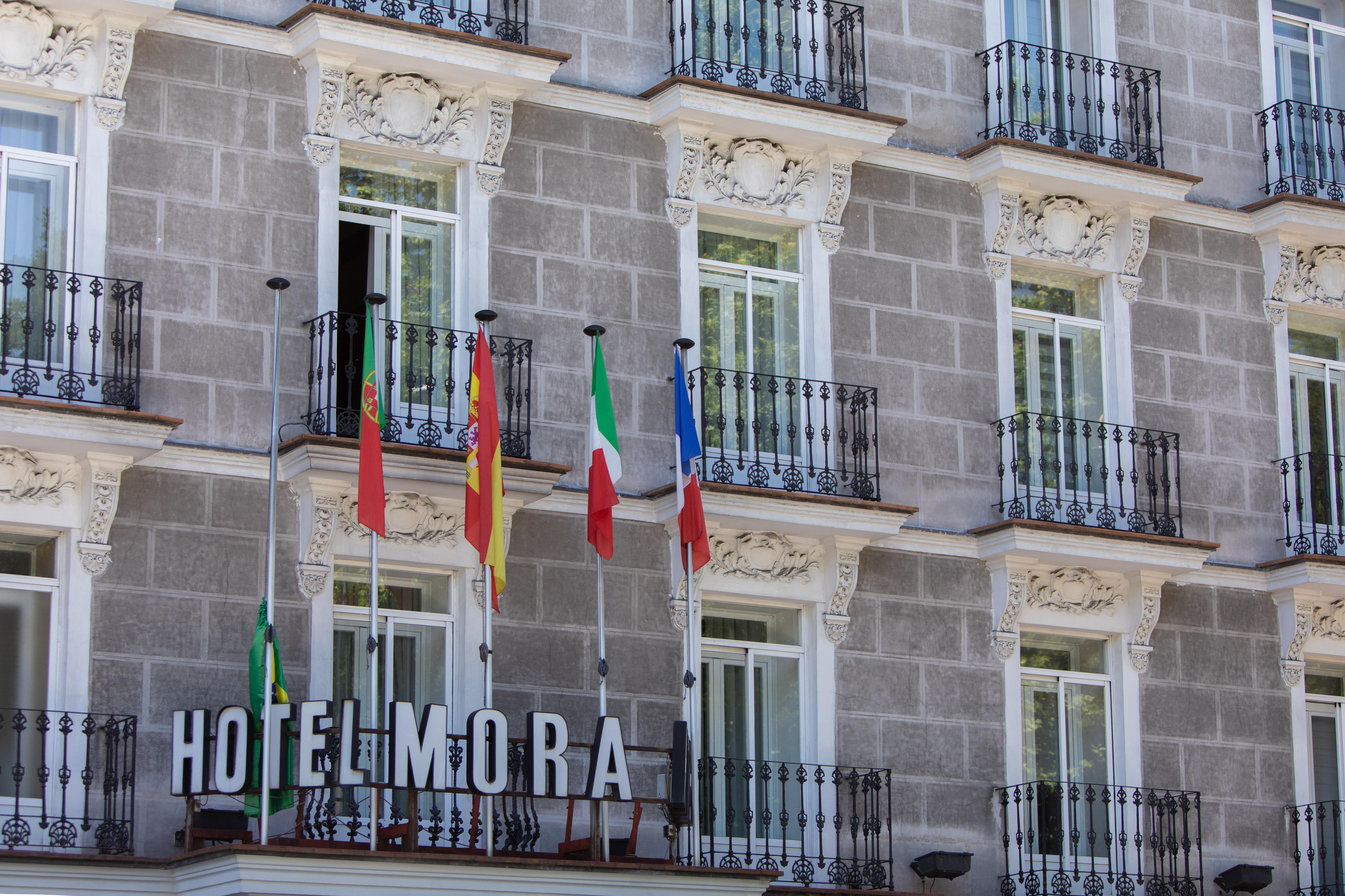 Itc Mora By Soho Boutique Hotel Madrid Ngoại thất bức ảnh