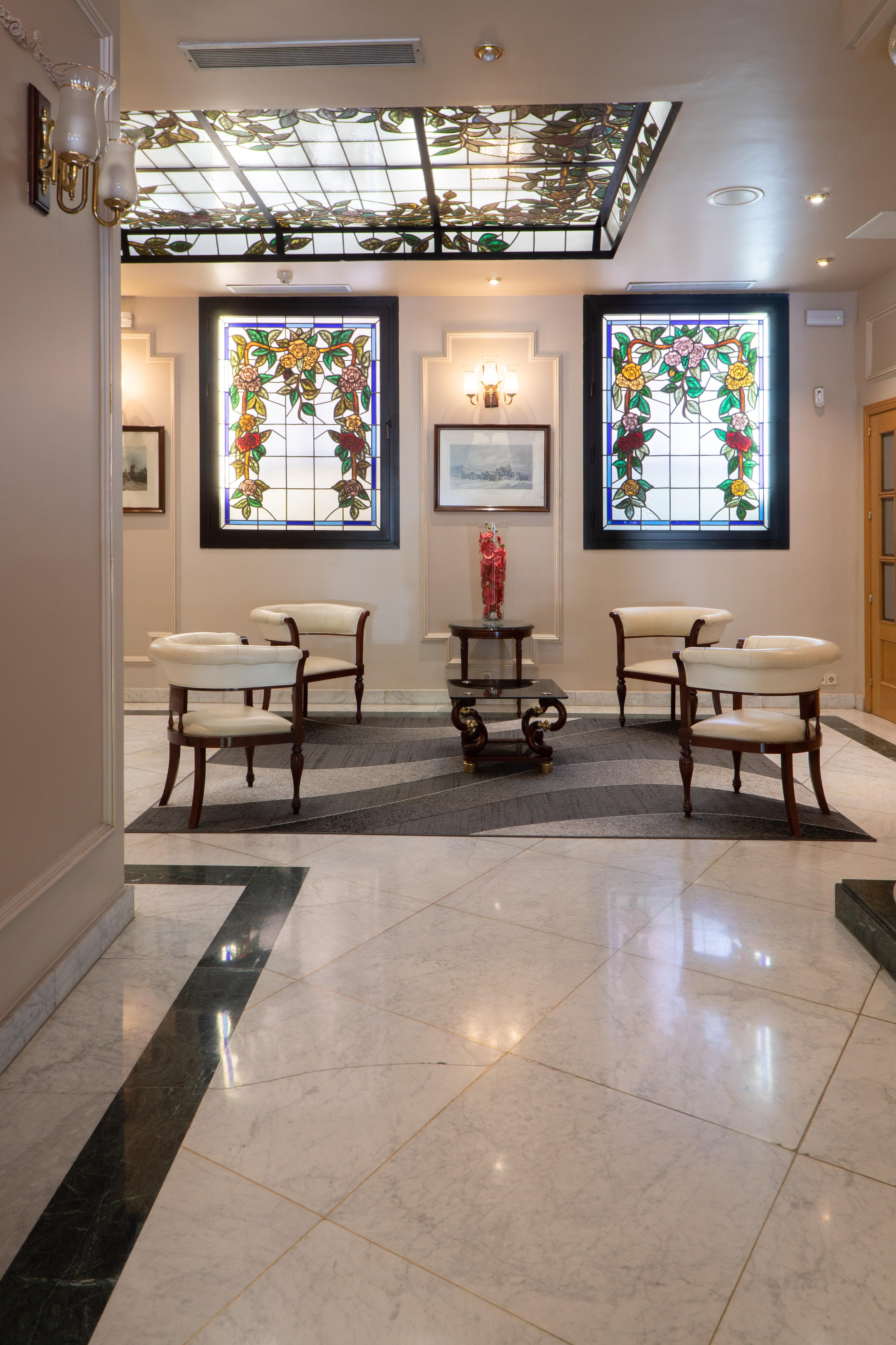 Itc Mora By Soho Boutique Hotel Madrid Ngoại thất bức ảnh