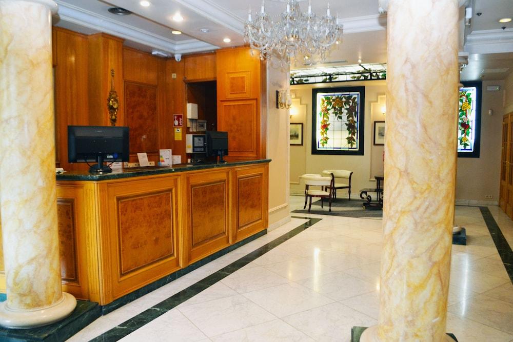 Itc Mora By Soho Boutique Hotel Madrid Ngoại thất bức ảnh