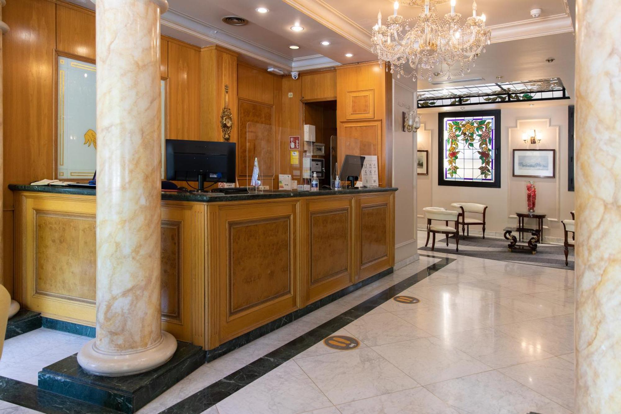 Itc Mora By Soho Boutique Hotel Madrid Ngoại thất bức ảnh