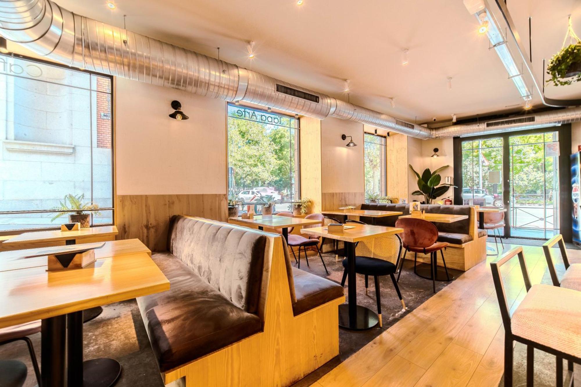 Itc Mora By Soho Boutique Hotel Madrid Ngoại thất bức ảnh