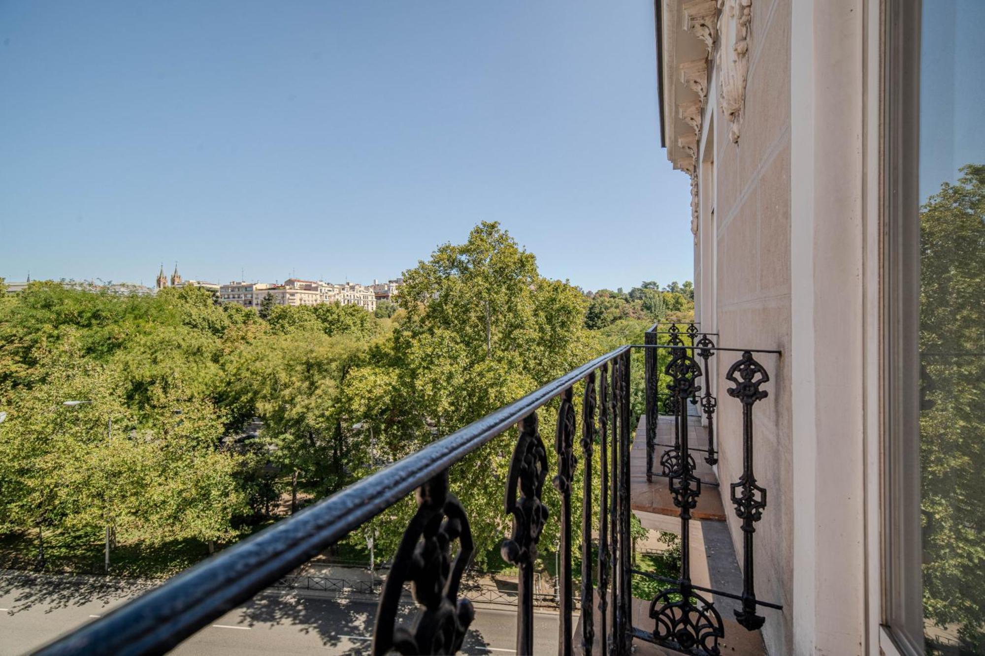 Itc Mora By Soho Boutique Hotel Madrid Ngoại thất bức ảnh