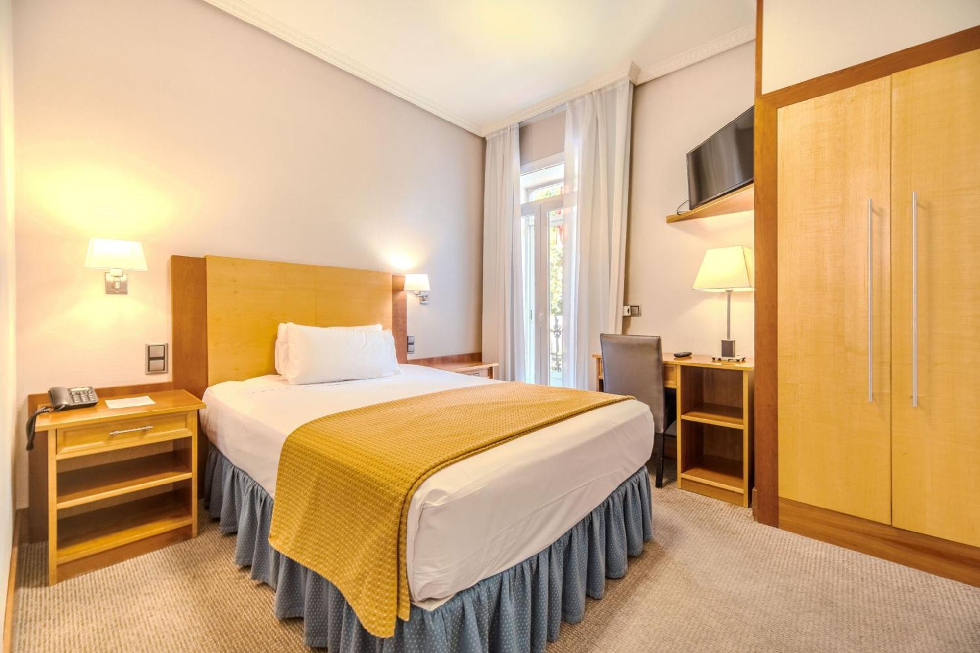 Itc Mora By Soho Boutique Hotel Madrid Ngoại thất bức ảnh