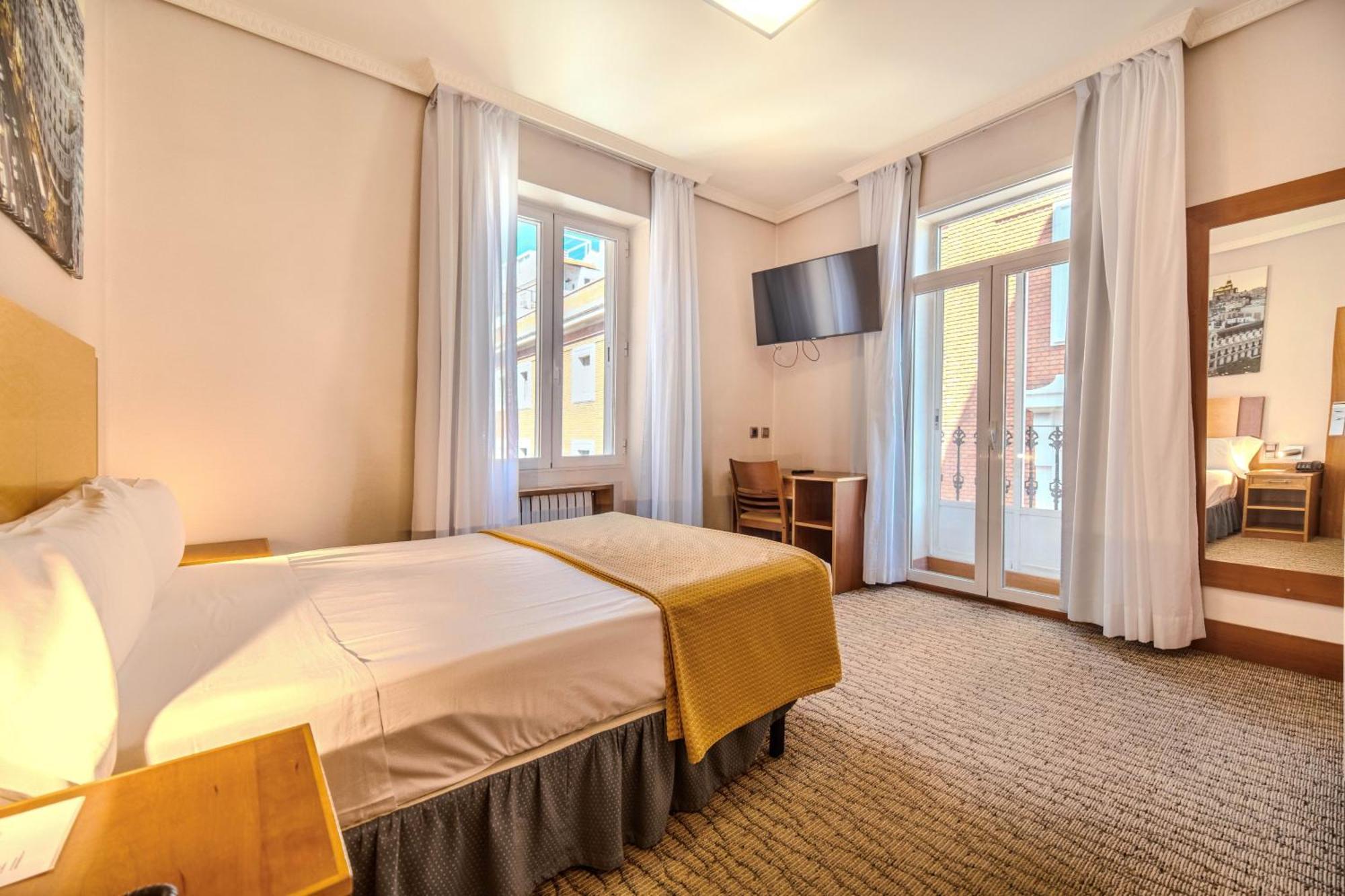 Itc Mora By Soho Boutique Hotel Madrid Ngoại thất bức ảnh