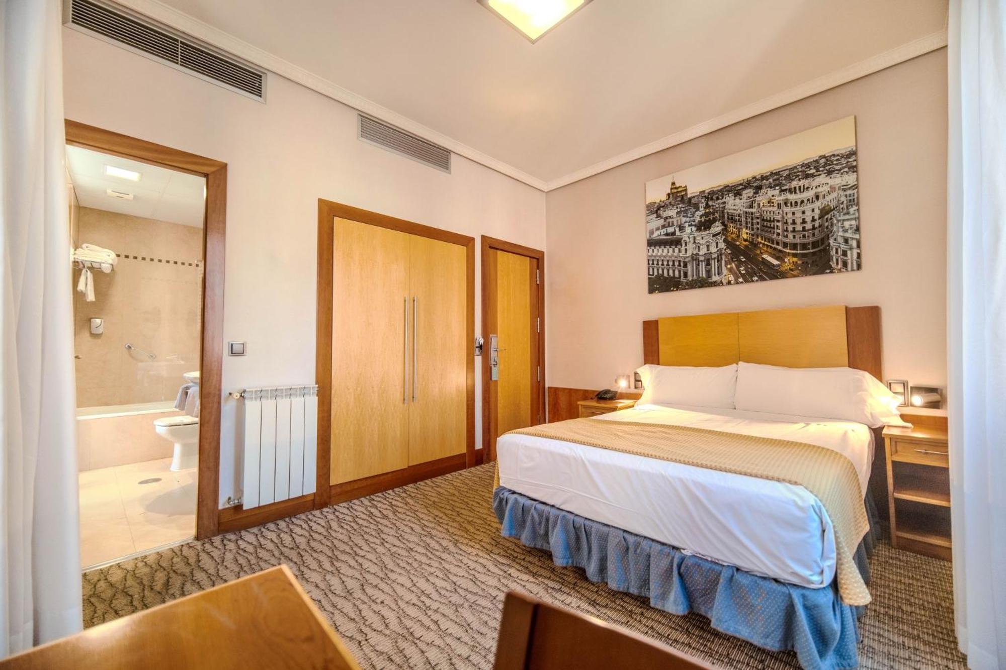 Itc Mora By Soho Boutique Hotel Madrid Ngoại thất bức ảnh