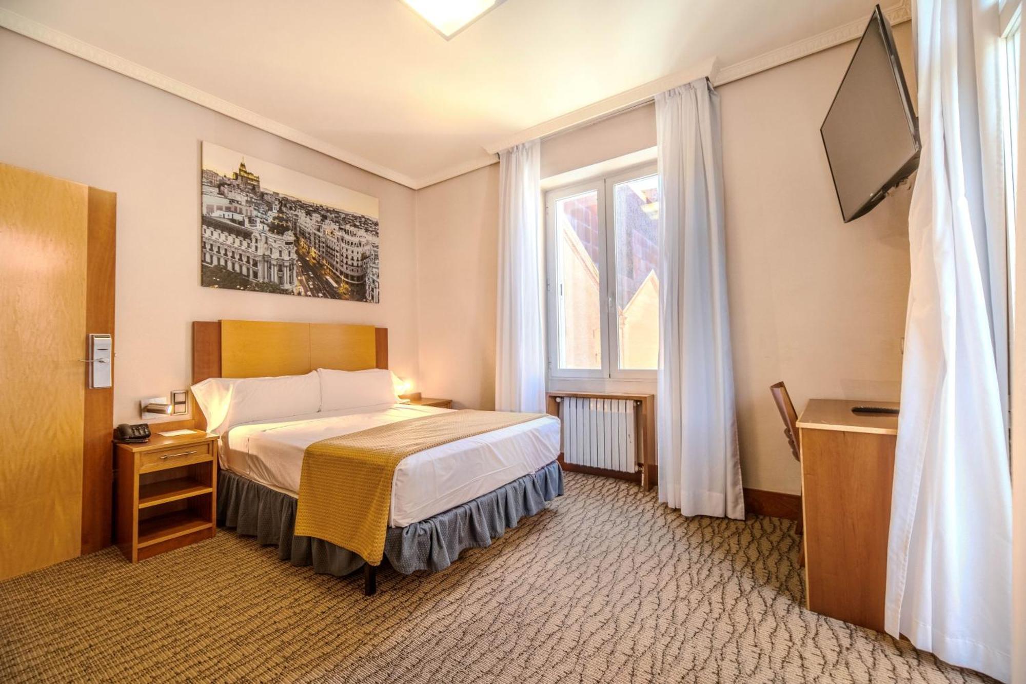 Itc Mora By Soho Boutique Hotel Madrid Ngoại thất bức ảnh