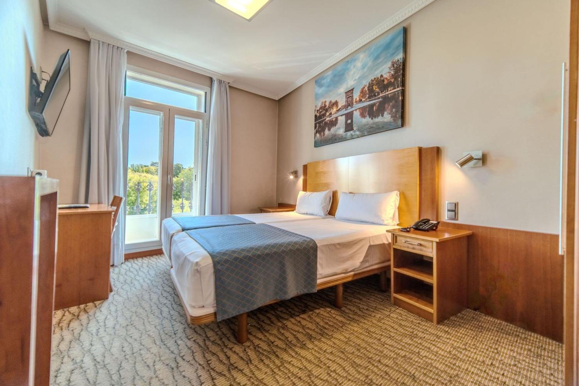 Itc Mora By Soho Boutique Hotel Madrid Ngoại thất bức ảnh