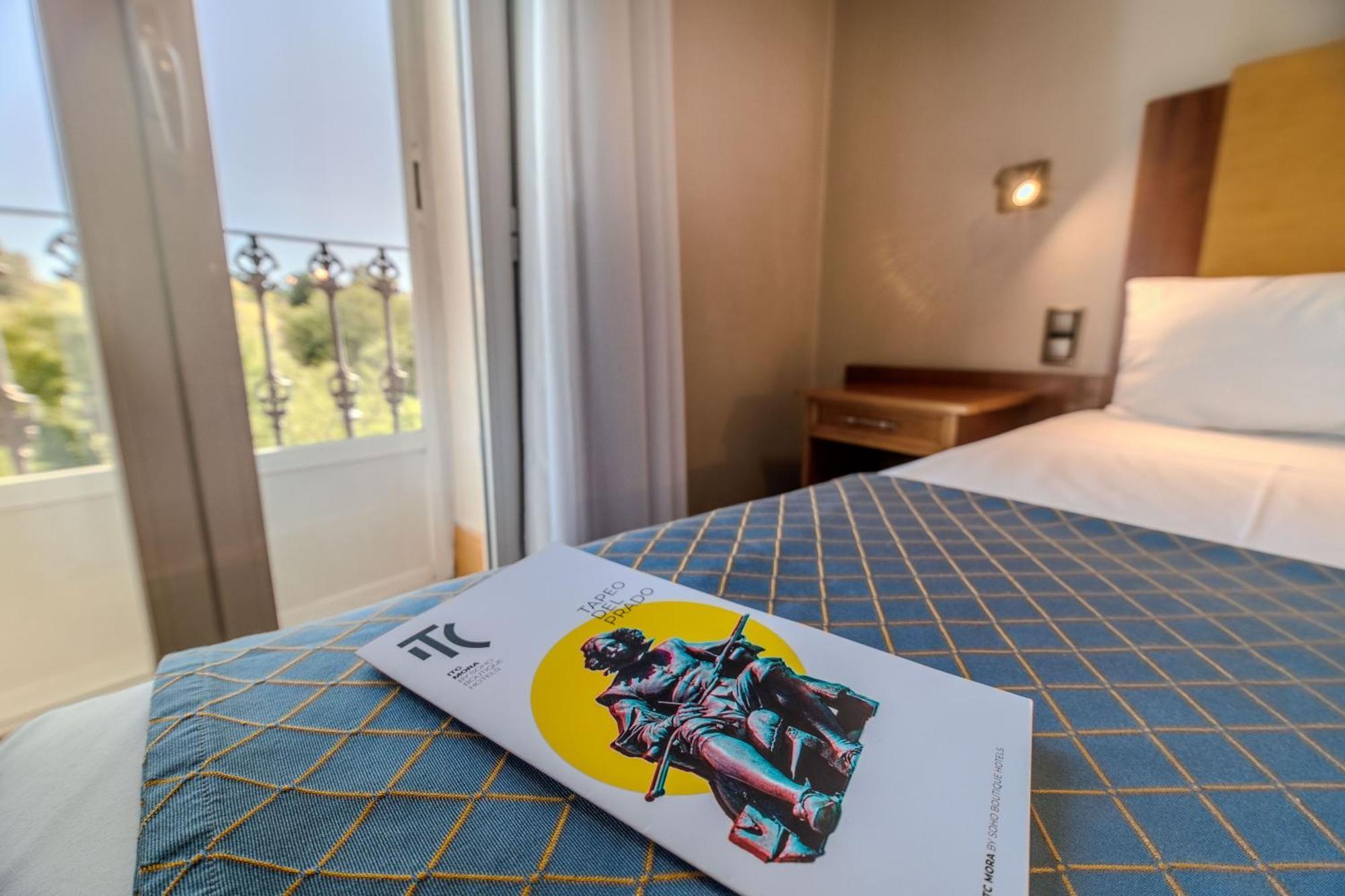 Itc Mora By Soho Boutique Hotel Madrid Ngoại thất bức ảnh